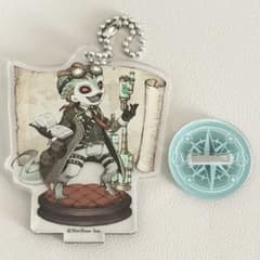 第五人格 魔トカゲ ファンタジー アクリルスタンド - メルカリ