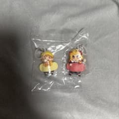 鬼滅の刃 めじるしアクセサリー 2種セットのサムネイル