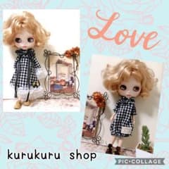 おまとめ もりりん様専用ページ リカちゃん服 ブライス アウトフィットのサムネイル