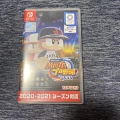 EBASEBALLパワフルプロ野 2020 パワプロのサムネイル