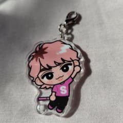 佐久間大介 すのチル アクリルキーホルダーのサムネイル