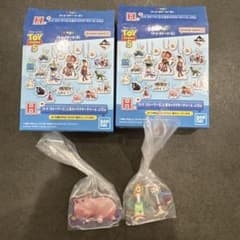 トイ・ストーリー5 一番くじ H賞 人気キャラクターチャーム セット