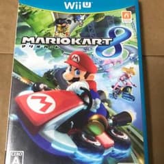 Nintendo wiiu マリオカート8のサムネイル