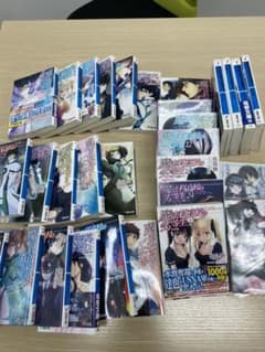 魔法科高校の劣等生1〜31全巻＋SS＋追憶編＋優等生のサムネイル