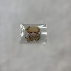あっきぃ　アクリルステッカーのサムネイル