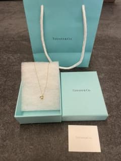 Tiffany ティファニー ネックレスのサムネイル