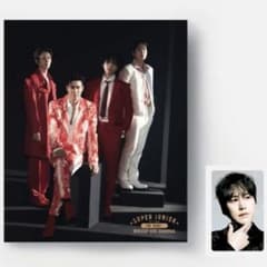 新品未開封】SUPER JUNIOR バインダー+フォトカード キュヒョン - メルカリ