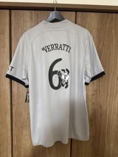 キ*タ様 【新品未使用】PSG VERDY ユニフォーム ヴェラッティL キ*タ様 【新品未使用】PSG VERDY ユニフォーム ヴェラッティL - メルカリ