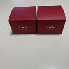 Aurelie Night Cream 2個セット - メルカリ