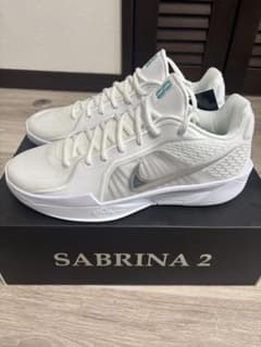 NIKE SABRINA 2 バスケットシューズのサムネイル