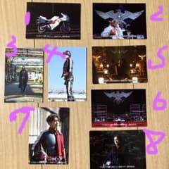 シン仮面ライダーカードのサムネイル