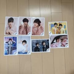 なにわ男子 まとめ売りのサムネイル