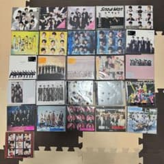 SnowMan CD まとめ売り D.D.BREAKOUT スノーマン シングル - メルカリ