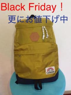 Black Friday！【更にお値下げ中！】コールマン デイパックのサムネイル