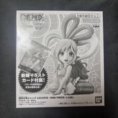 レカフィグ しらほし 週刊少年ジャンプ 応募者全員サービス ワンピースカードのサムネイル