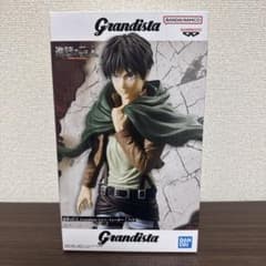 進撃の巨人 Grandista エレン・イェーガー　新品未開封のサムネイル