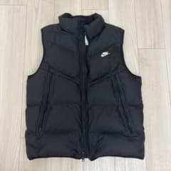 NIKE STORM-FIT ダウンベスト ブラック XLのサムネイル