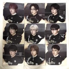 &TEAM We on Fire ソロジャケ 9形態セット コンプ CD本体⑥ - メルカリ