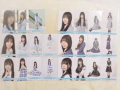 【専用出品】日向坂46 坂井新奈 生写真 コンプ まとめ売り　封入のサムネイル