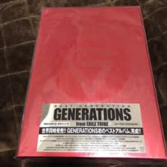 GENERATIONS BEST ALBUMのサムネイル