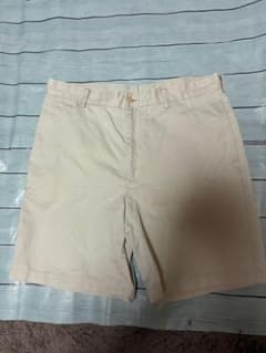 NAUTICA Relax Fit ショートパンツ 36W ベージュのサムネイル