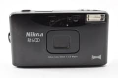 Nikon AF600 컴팩트 필름 카메라