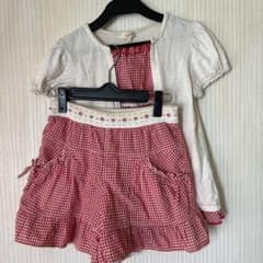 キッズ140cm セットアップのサムネイル