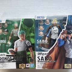 S.H.Figuarts ワンピース 最終値下げです - メルカリ