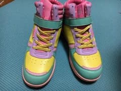 Janet スニーカーのサムネイル