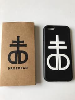 DROPDEAD iPhoneケース6/6Sのサムネイル