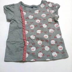 リボン柄　Tシャツのサムネイル