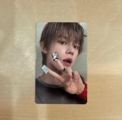 TXT ヨンジュン HMV ラキドロ トレカ フォトカード - メルカリ