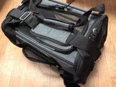 キャリーバッグ　ペット　小型犬　猫ちゃん　FEANDREAのサムネイル