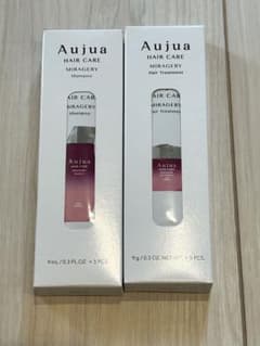 Aujua Miragery シャンプー トリートメント 9ml×5個のサムネイル