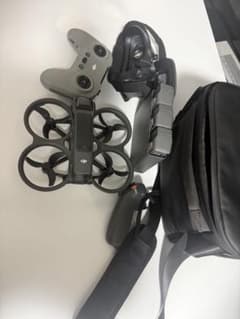 DJI AVATA2 fly more コンボ ＋ FPVコントローラー付きのサムネイル