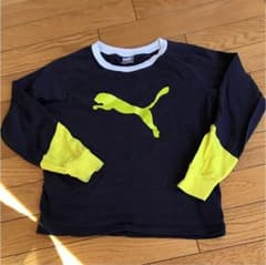 PUMA プーマ 長袖Tシャツのサムネイル