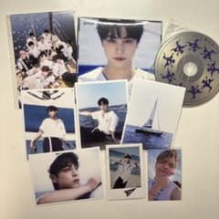 &TEAM 青嵐 CD TAKI ソロジャケットのサムネイル