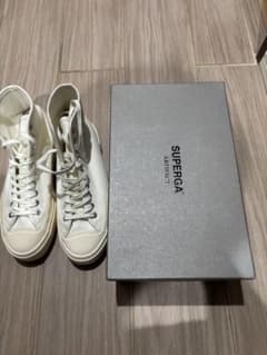 ARTIFACT BY SUPERGA ハイカットスニーカー