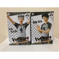 ハイキュー‼︎ フィギュア 木兎光太郎＆赤葦京治のサムネイル