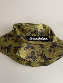 阪神タイガース Joshin コラボ バケットハットのサムネイル