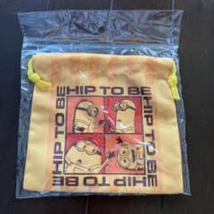 ミニオンズ　巾着袋のサムネイル