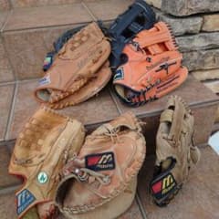 Mizuno グローブやキャッチャーミッドなどのサムネイル