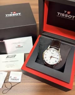 Tissot クォーツ腕時計のサムネイル