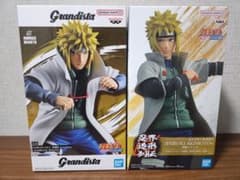 미나토 피규어 세트 NARUTO