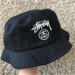 STUSSY バケットハットのサムネイル