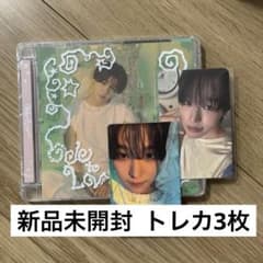 NCT WISH リク CD jewel case トレカ 3点セット - メルカリ