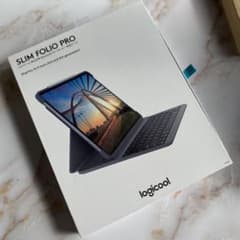 SLIM FOLIO PRO 16000円ほどで購入しましたのサムネイル