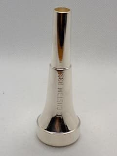 トランペット マウスピース JC Custom B3S1 - メルカリ