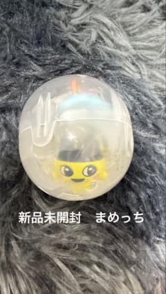 UFOスイング　ガチャガチャ　まめっちのサムネイル