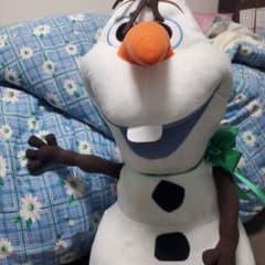 アナと雪の女王 オラフ ぬいぐるみのサムネイル